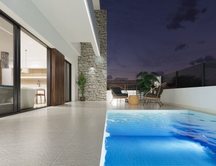 Casa · Obra nueva - Dolores · Alicante · España