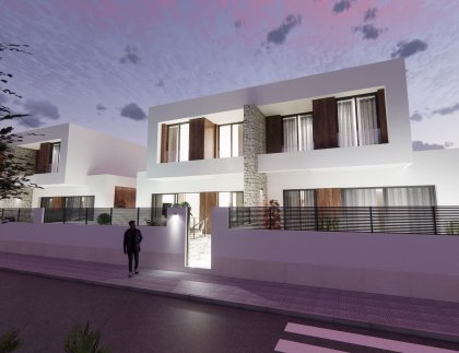 Casa · Obra nueva - Dolores · Alicante · España