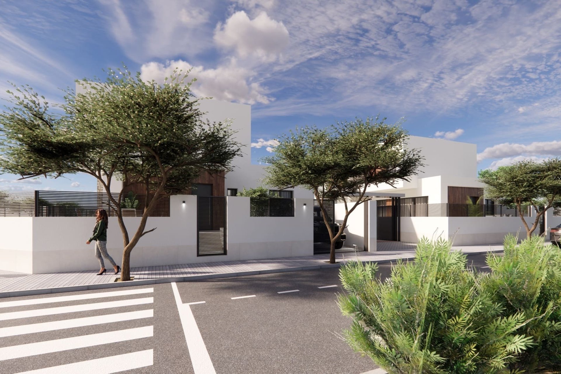Obra nueva - Casa - Dolores