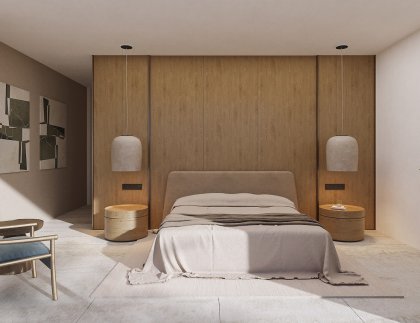 Villa · Obra nueva - Benissa · Alicante · España