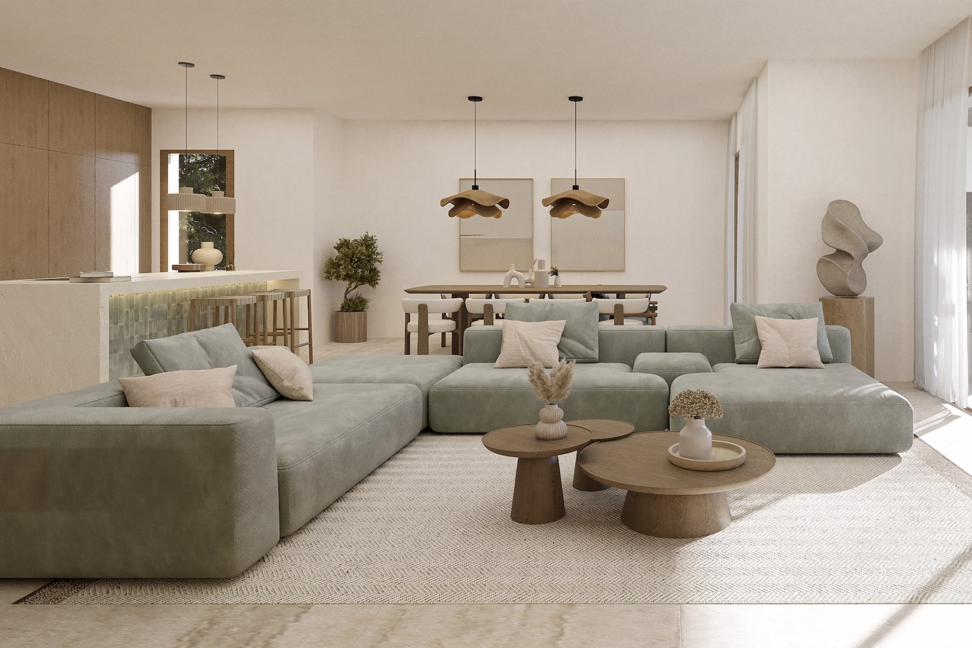 Obra nueva - Villa - Benissa