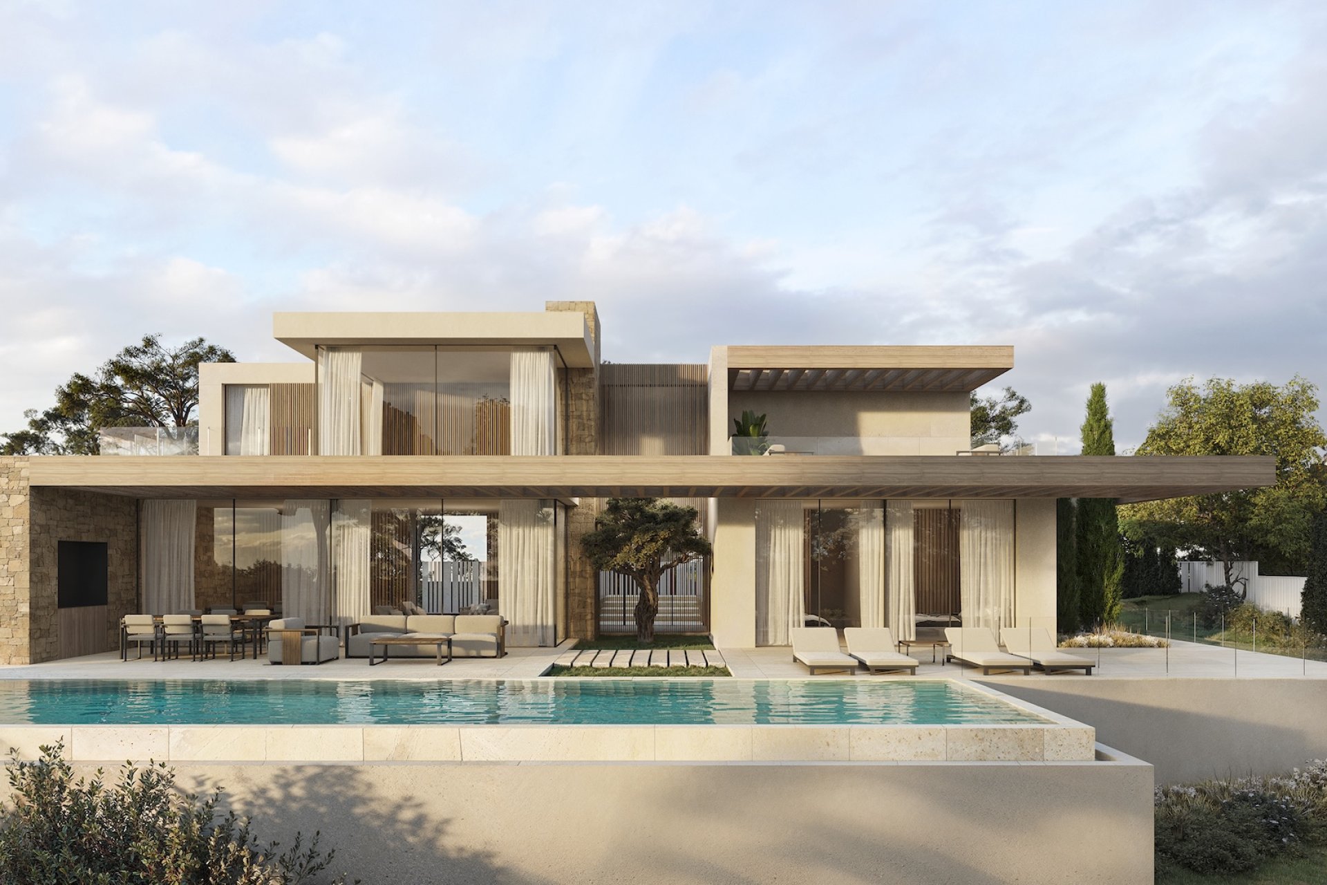 Obra nueva - Villa - Benissa