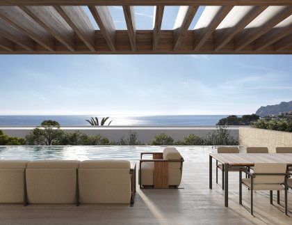 Villa · Obra nueva - Benissa · Alicante · España