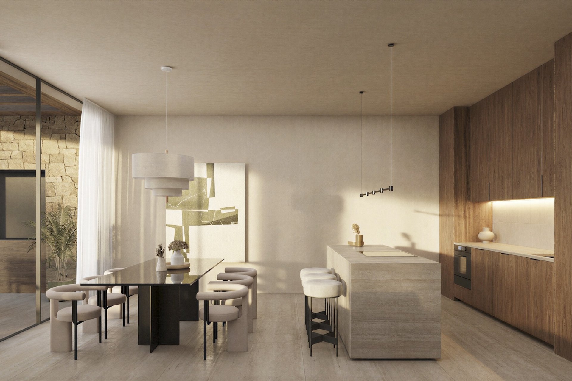 Obra nueva - Villa - Benissa