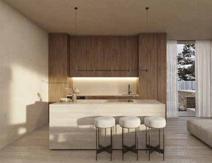 Villa · Obra nueva - Benissa · Alicante · España