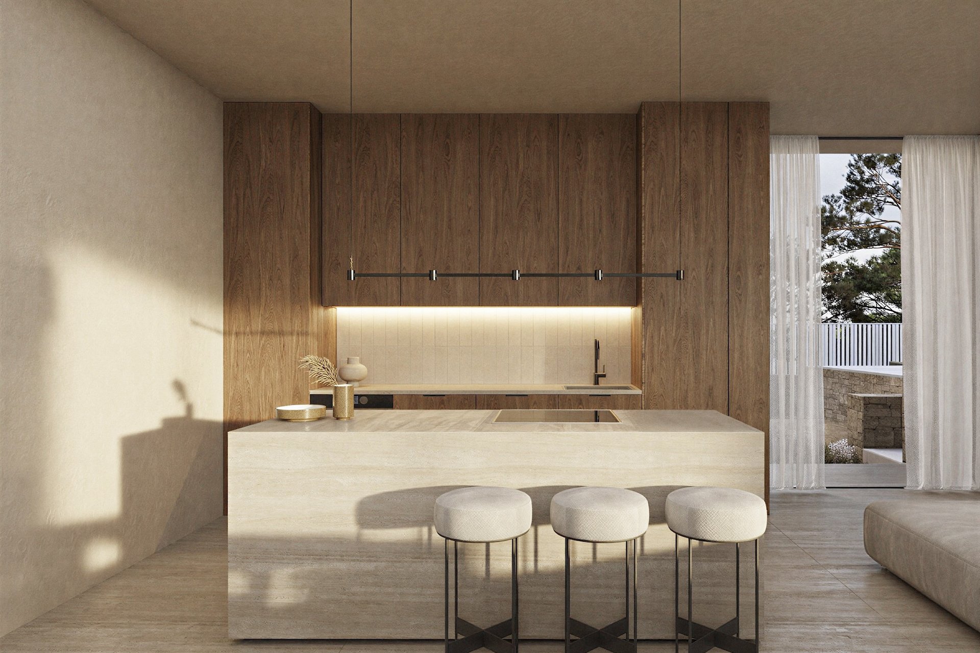 Obra nueva - Villa - Benissa