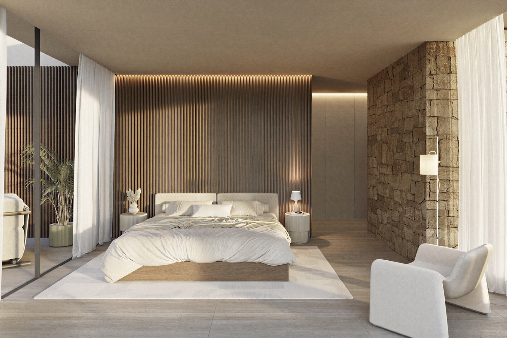Obra nueva - Villa - Benissa
