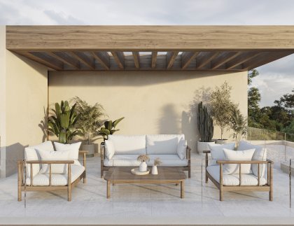 Villa · Obra nueva - Benissa · Alicante · España