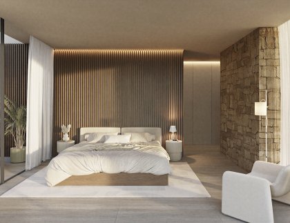Villa · Obra nueva - Benissa · Alicante · España