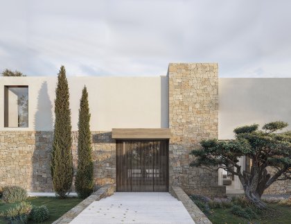 Villa · Obra nueva - Benissa · Alicante · España