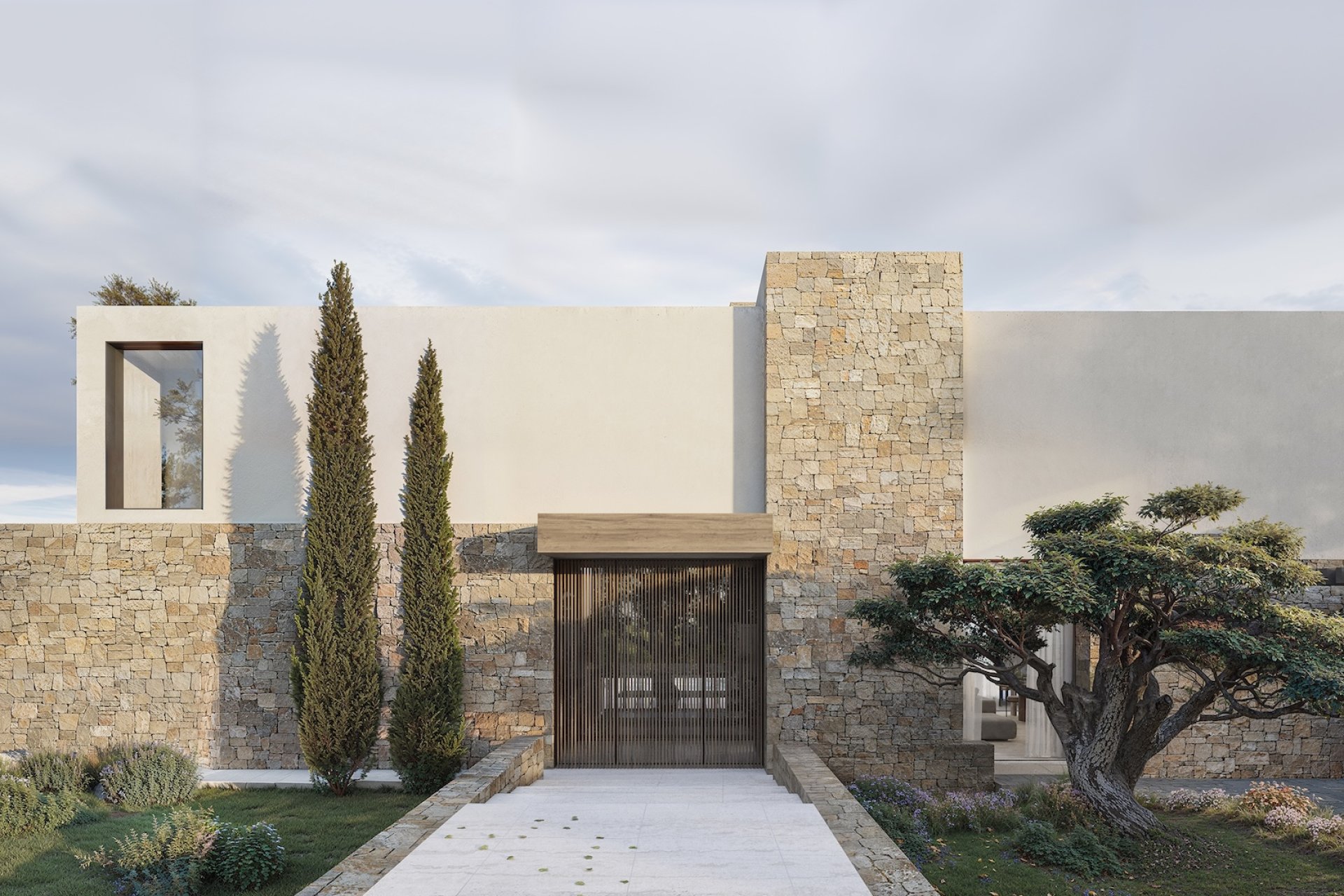Obra nueva - Villa - Benissa