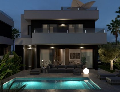 Casa · Obra nueva - Ciudad Quesada · Alicante · España