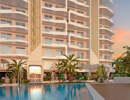 Apartamento · Obra nueva - La Manga del Mar Menor · Murcia · España