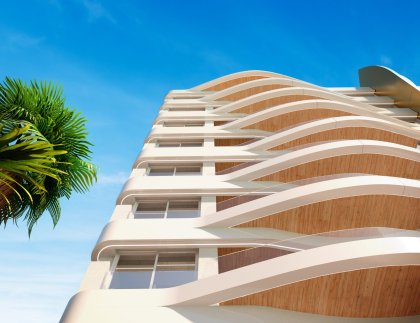 Apartamento · Obra nueva - La Manga del Mar Menor · Murcia · España