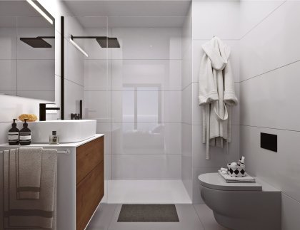 Apartamento · Obra nueva - La Manga del Mar Menor · Murcia · España