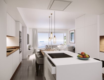 Apartamento · Obra nueva - La Manga del Mar Menor · Murcia · España