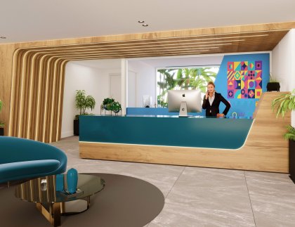 Apartamento · Obra nueva - La Manga del Mar Menor · Murcia · España