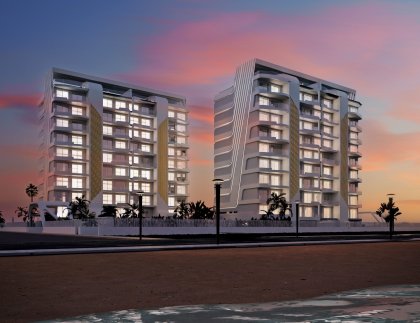 Apartamento · Obra nueva - La Manga del Mar Menor · Murcia · España