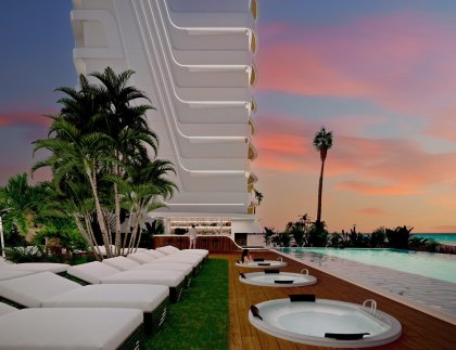 Apartamento · Obra nueva - La Manga del Mar Menor · Murcia · España