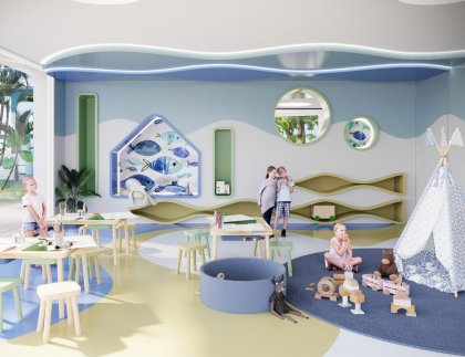 Apartamento · Obra nueva - La Manga del Mar Menor · Murcia · España