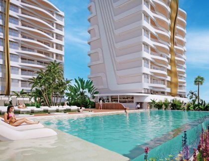 Apartamento · Obra nueva - La Manga del Mar Menor · Murcia · España