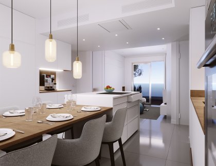 Apartamento · Obra nueva - La Manga del Mar Menor · Murcia · España