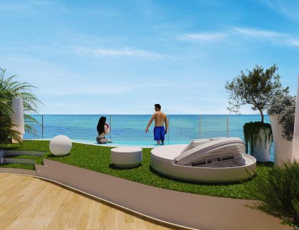 Apartamento · Obra nueva - La Manga del Mar Menor · Murcia · España