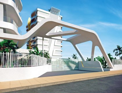 Apartamento · Obra nueva - La Manga del Mar Menor · Murcia · España