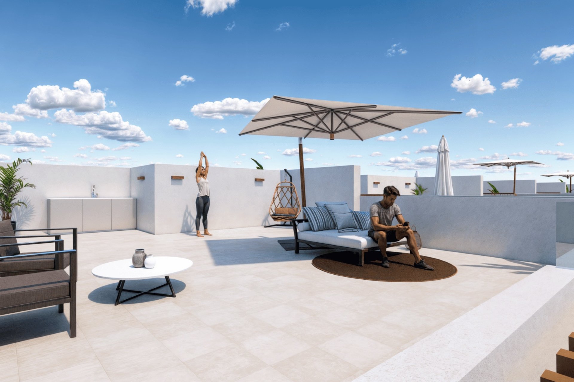 Obra nueva - Casa - Torre-Pacheco