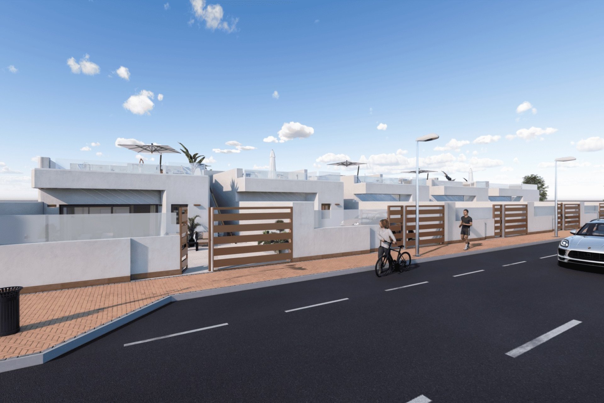 Obra nueva - Casa - Torre-Pacheco