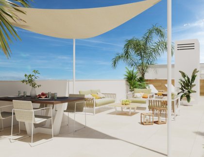 Bungalow · Obra nueva - San Juan de los Terreros · Almería · España