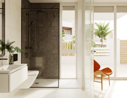 Bungalow · Obra nueva - San Juan de los Terreros · Almería · España