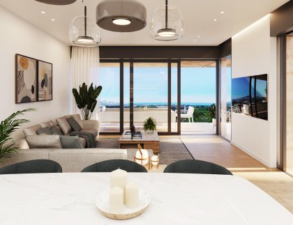Casa · Obra nueva - Polop · Alicante · España