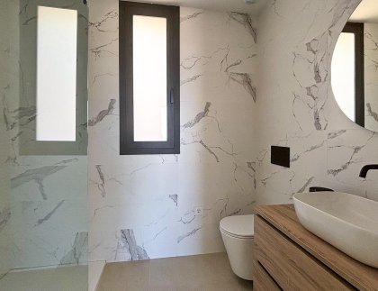 Casa · Obra nueva - Polop · Alicante · España