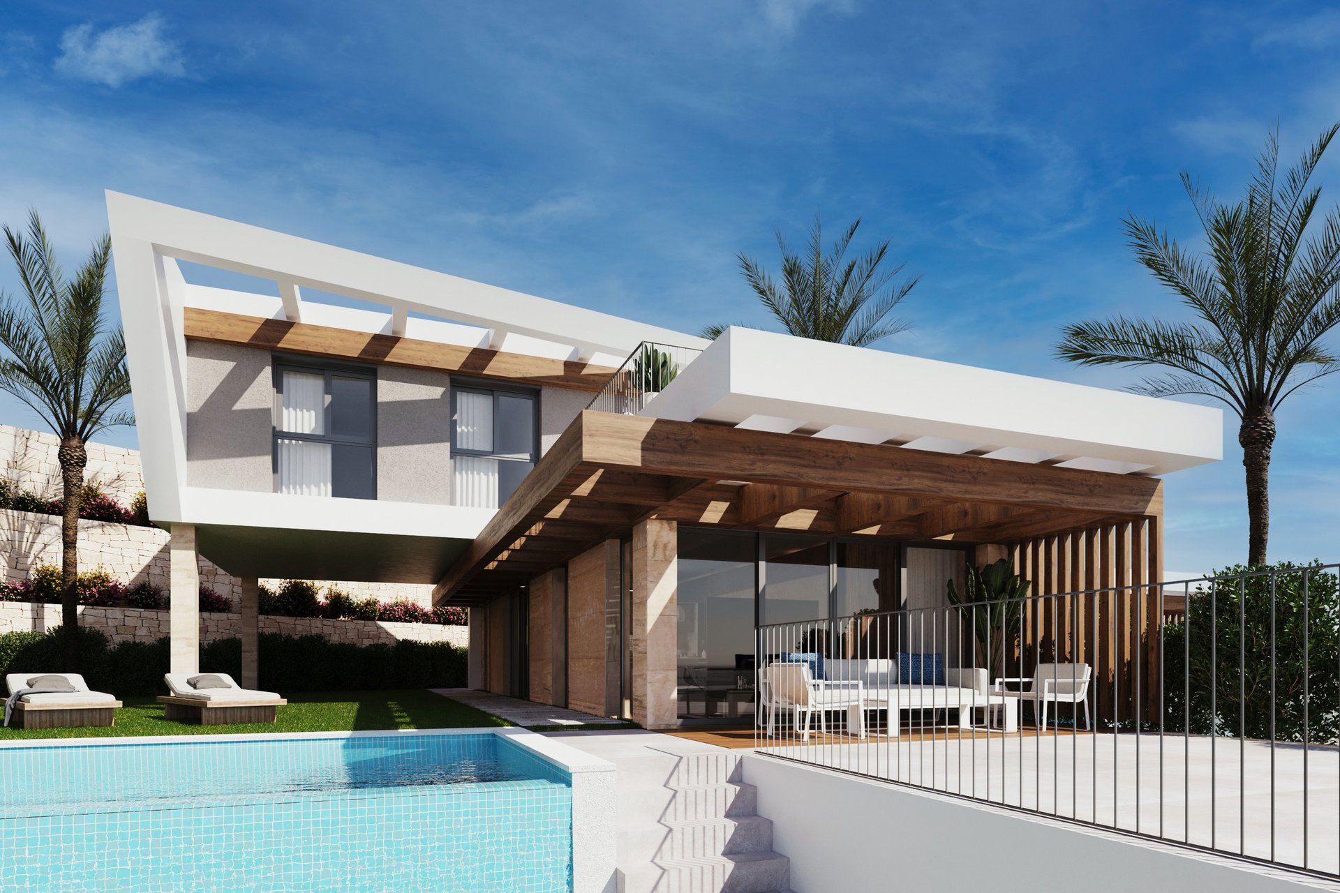 Obra nueva - Casa - Polop