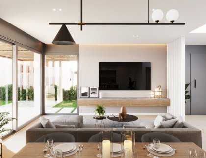 Casa · Obra nueva - Polop · Alicante · España