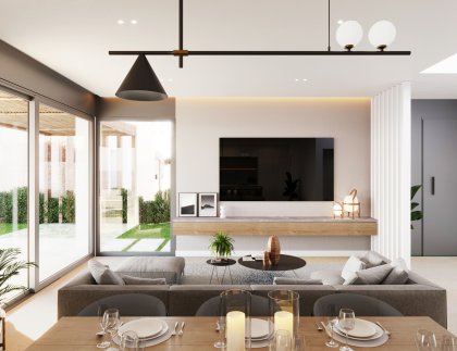 Casa · Obra nueva - Polop · Alicante · España