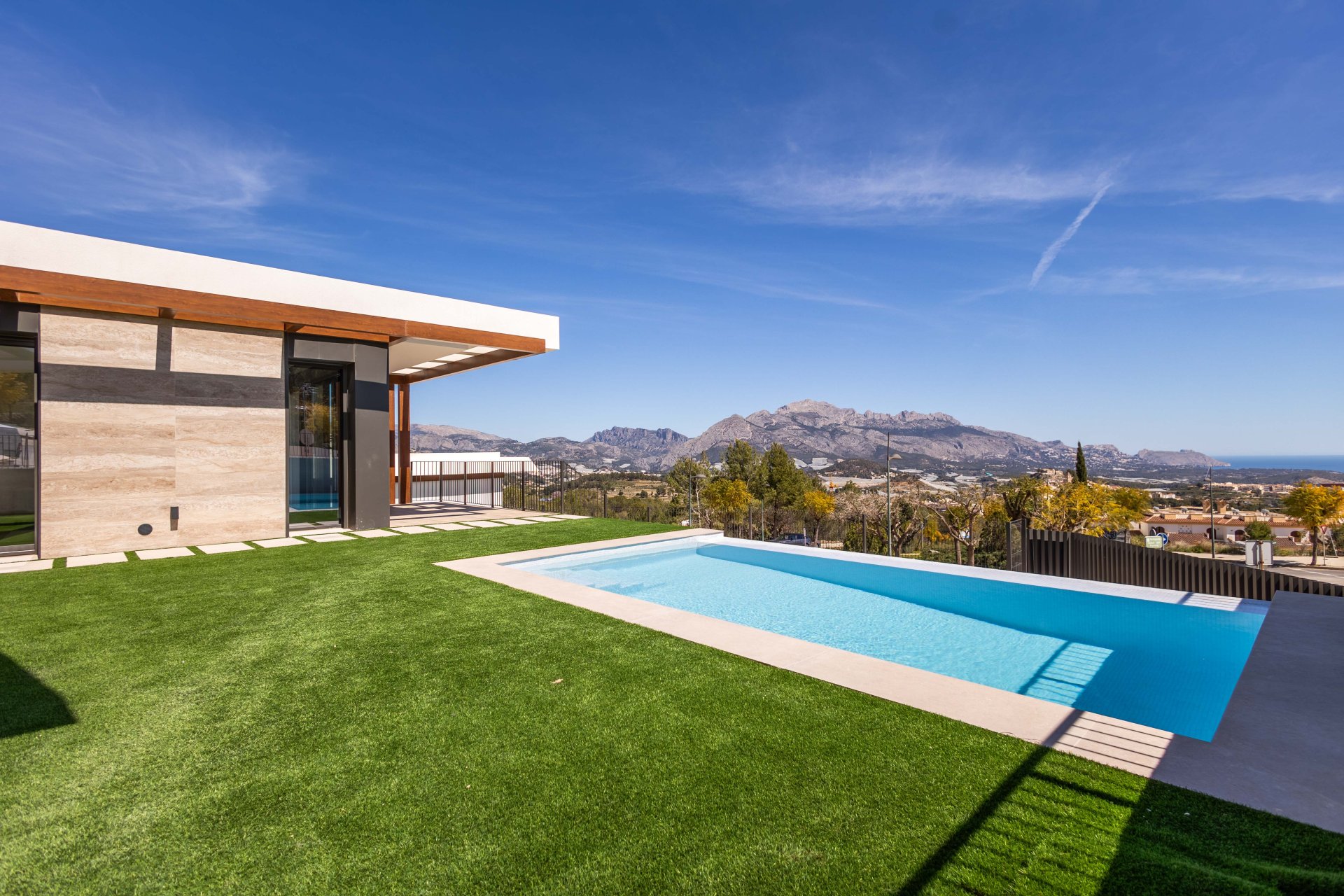 Obra nueva - Casa - Polop