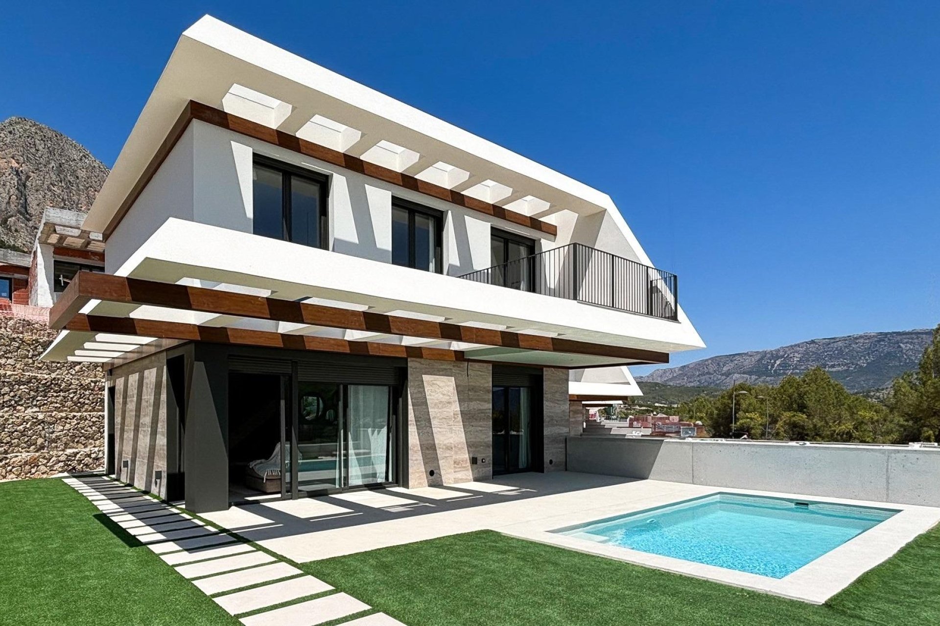 Obra nueva - Casa - Polop