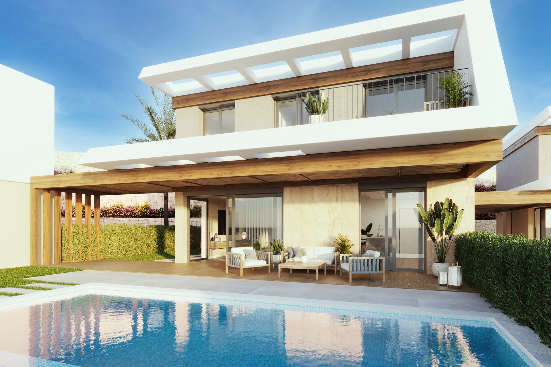 Obra nueva - Casa - Polop