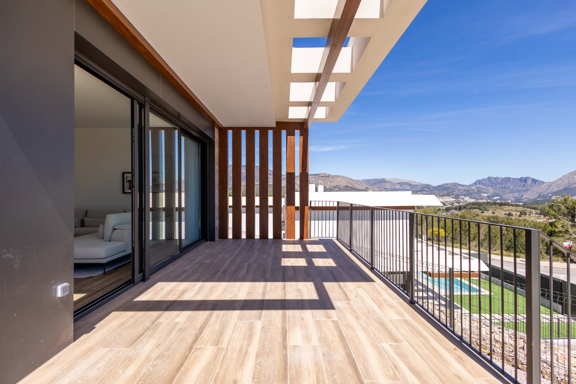 Obra nueva - Casa - Polop