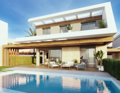 Casa · Obra nueva - Polop · Alicante · España