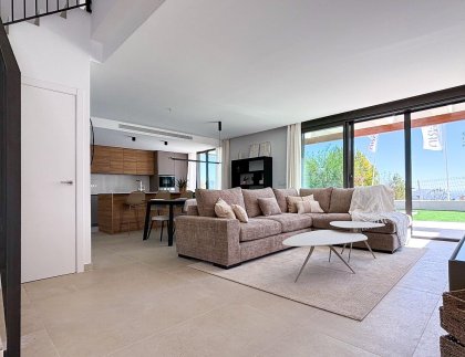 Casa · Obra nueva - Polop · Alicante · España