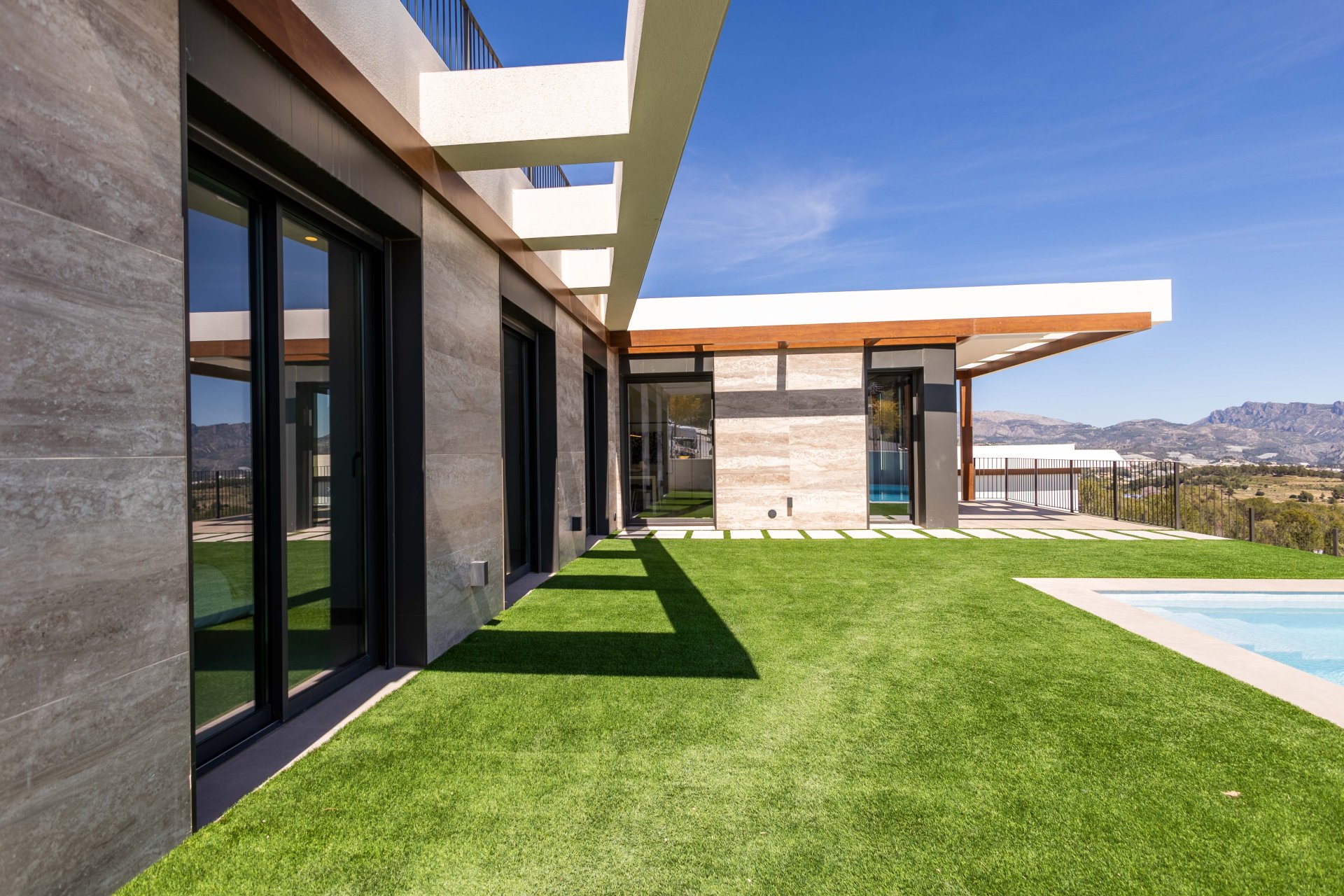 Obra nueva - Casa - Polop