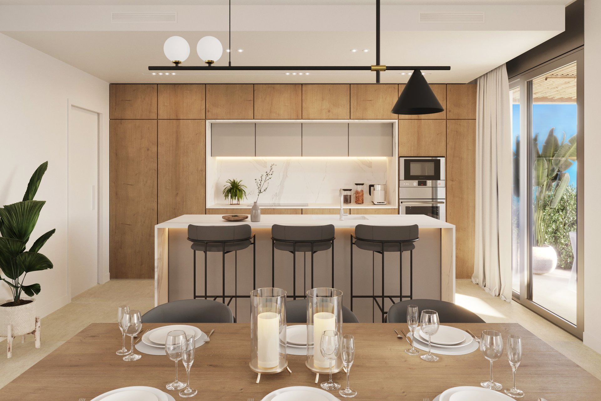 Obra nueva - Casa - Polop