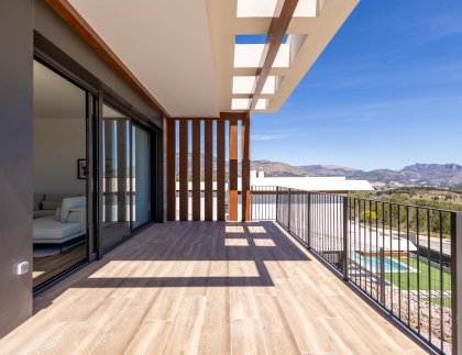 Casa · Obra nueva - Polop · Alicante · España