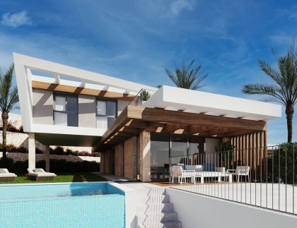 Casa · Obra nueva - Polop · Alicante · España