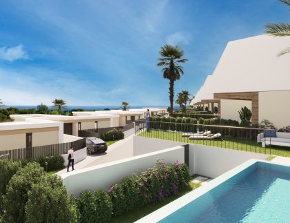 Casa · Obra nueva - Polop · Alicante · España
