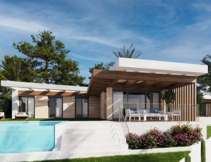 Casa · Obra nueva - Polop · Alicante · España