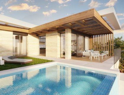 Casa · Obra nueva - Polop · Alicante · España